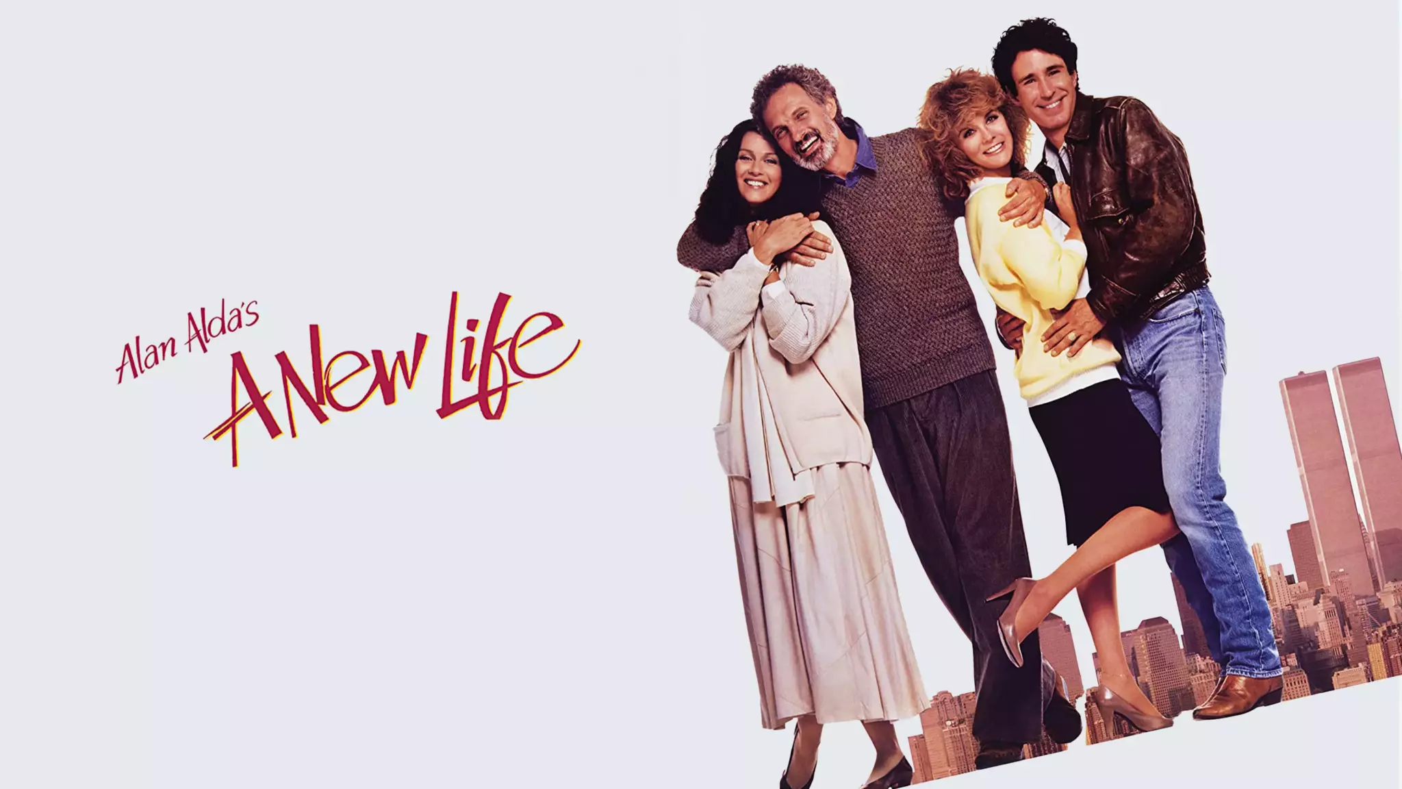 A New Life - Alan Alda’s Heartfelt Divorce Comedy