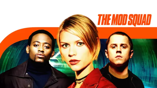 The Mod Squad - A Gritty 90s Reboot of the TV Classic