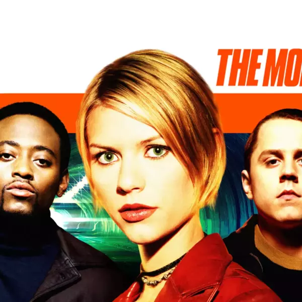 The Mod Squad - A Gritty 90s Reboot of the TV Classic