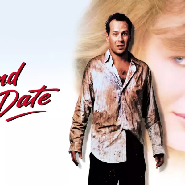 Blind Date - Bruce Willis & Kim Basinger’s Wild Night
