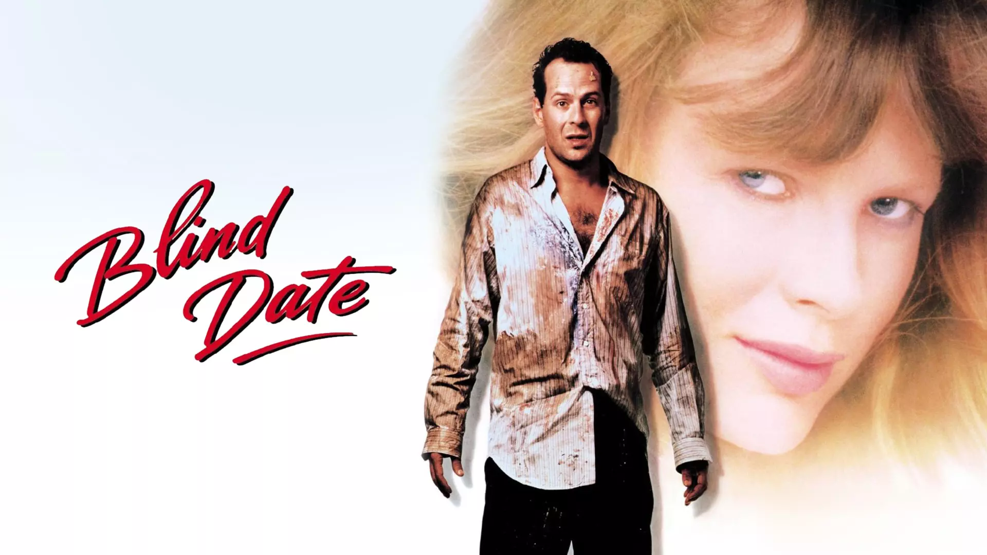 Blind Date - Bruce Willis & Kim Basinger’s Wild Night