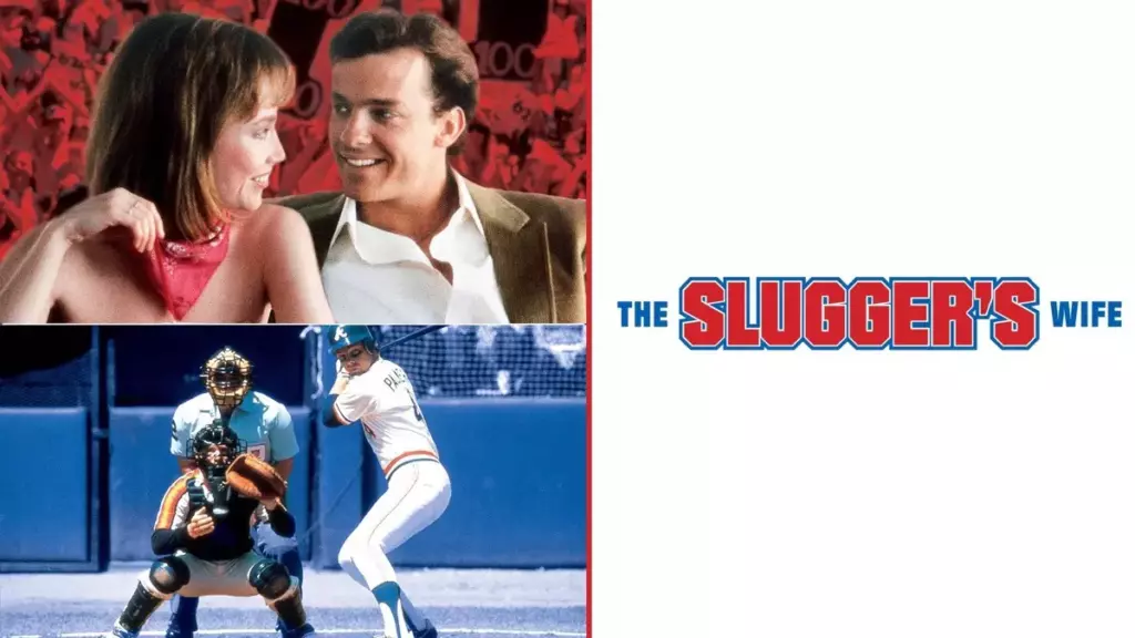 The Slugger's Wife - Neil Simon's Baseball Romance