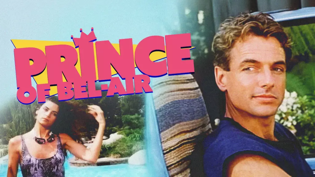Prince of Bel Air - Mark Harmon’s Smooth 80s Dramedy