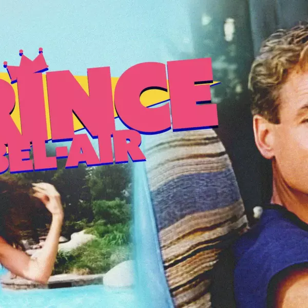 Prince of Bel Air - Mark Harmon’s Smooth 80s Dramedy