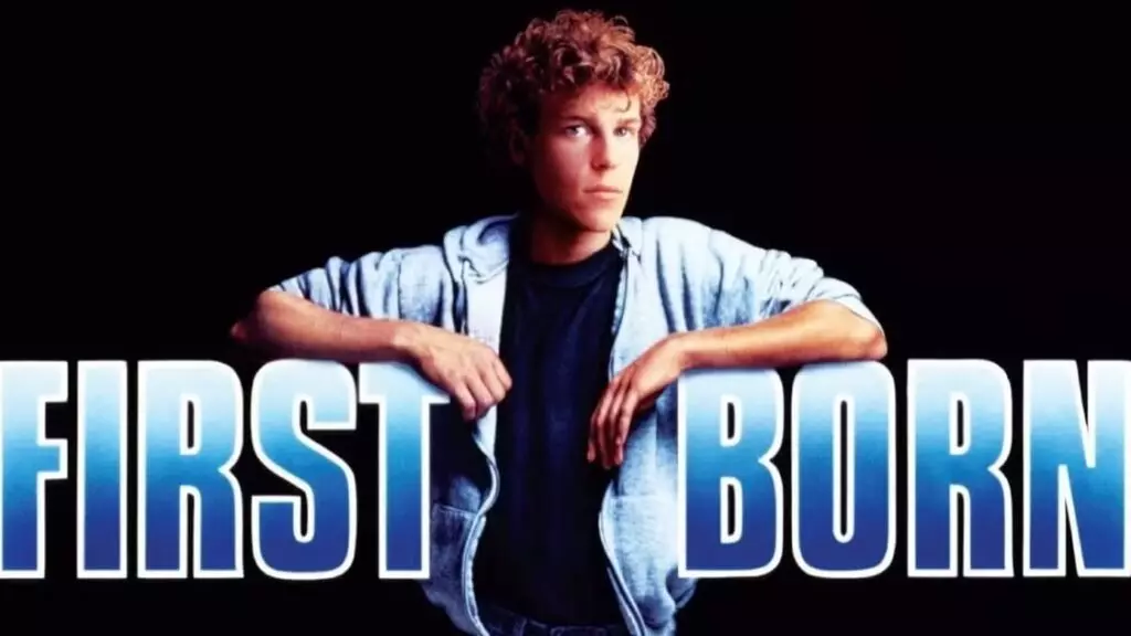 Firstborn - A Gritty 80s Drama Featuring Future Stars