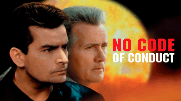 No Code of Conduct - The Sheens’ Gritty Cop Thriller
