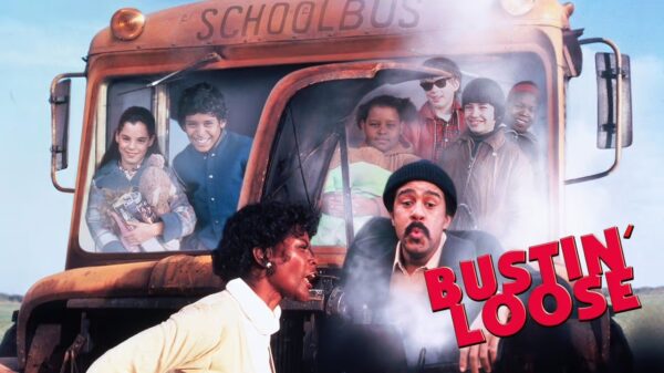 Bustin' Loose - Richard Pryor’s Heartfelt Road Trip Comedy