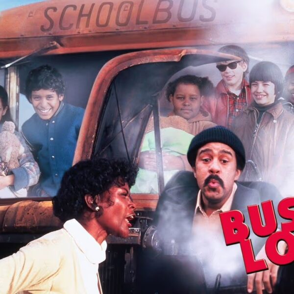 Bustin' Loose - Richard Pryor’s Heartfelt Road Trip Comedy