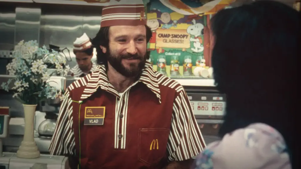 Moscow on the Hudson - A Heartfelt Tribute to the American Dream