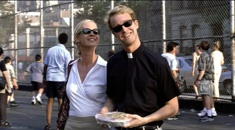 Keeping the Faith - A Heartfelt Rom-Com About Love & Belief