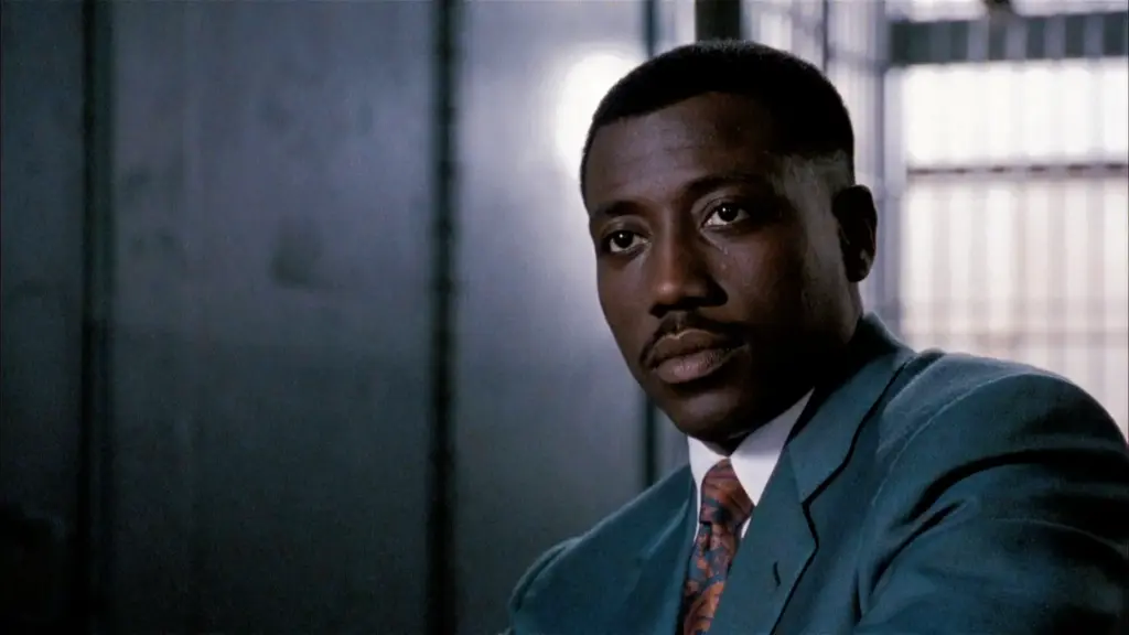 Boiling Point - A Gritty 90s Neo-Noir Thriller with Wesley Snipes