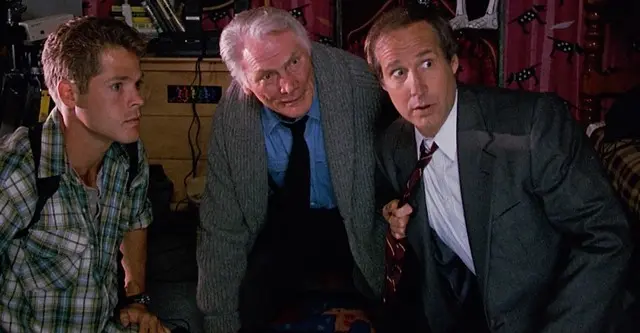 Cops & Robbersons - Chevy Chase & Jack Palance’s Cop Comedy