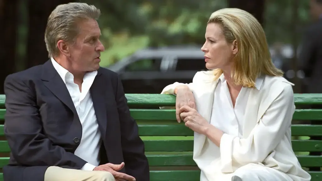 The Sentinel - Michael Douglas’ Tense Secret Service Thriller