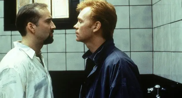 Kiss of Death - David Caruso & Nicolas Cage's Gritty Noir