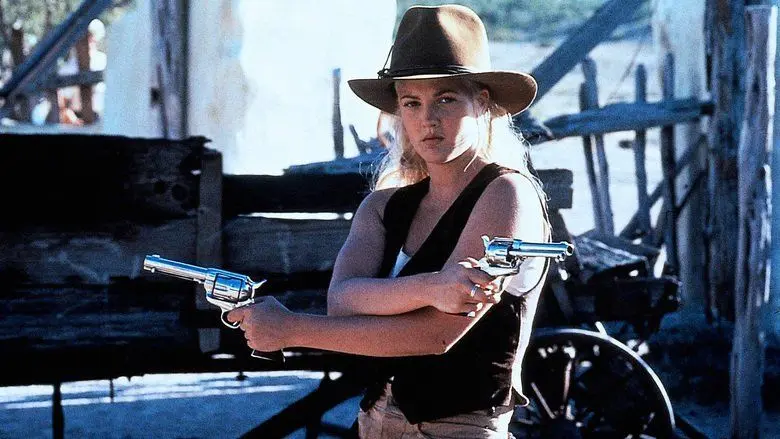 Bad Girls - The 90s Western That Put Women in the Saddle