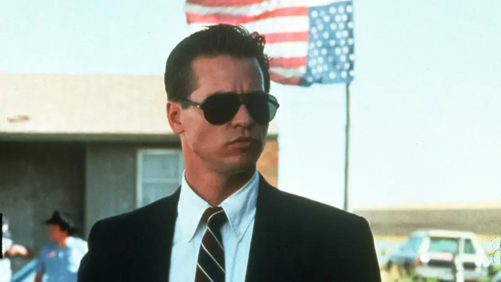 Thunderheart - Val Kilmer’s Gripping Mystery