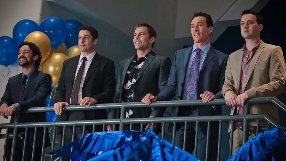 American Reunion - A Nostalgic Toast to the Class of ’99