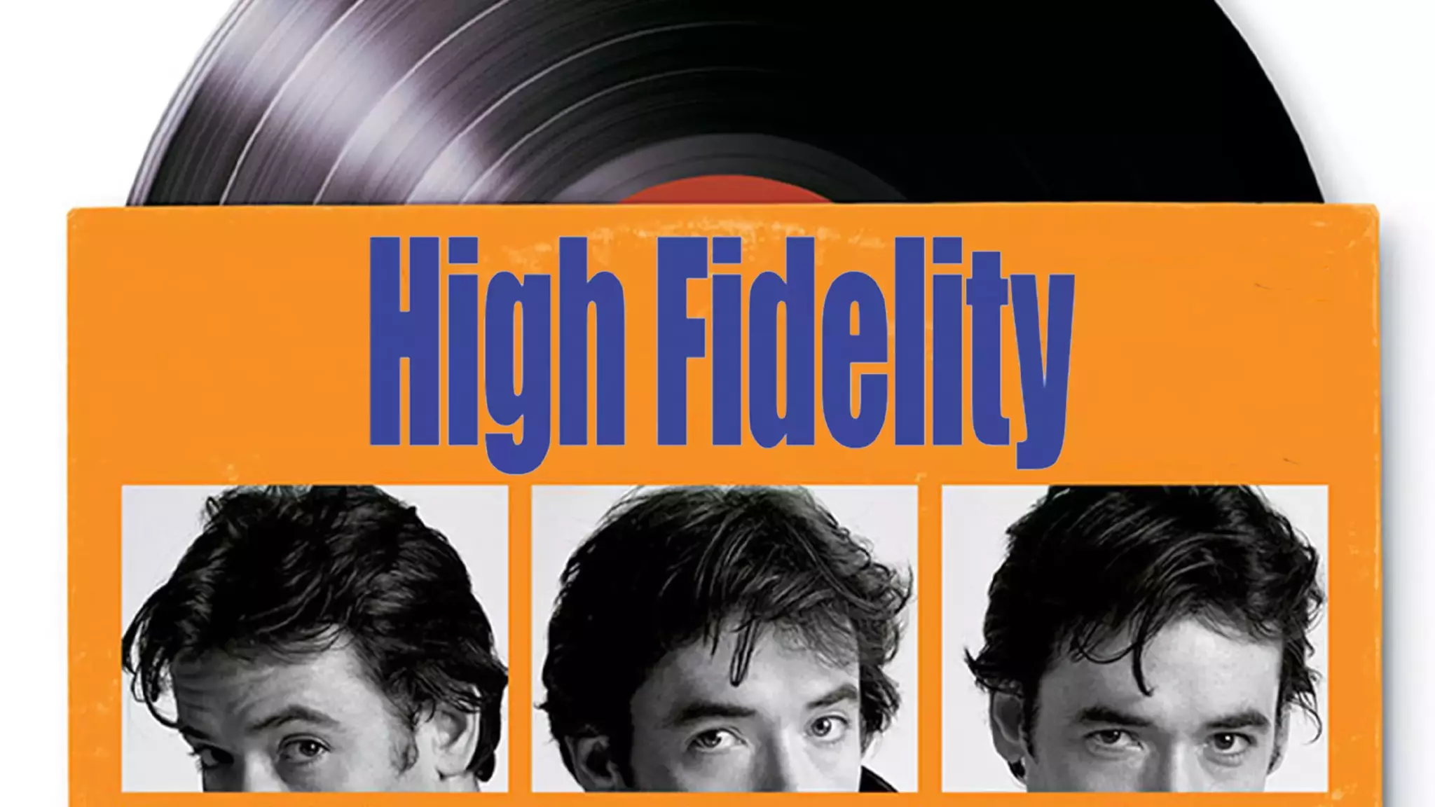 High Fidelity - John Cusack’s Vinyl-Fueled Rom-Com
