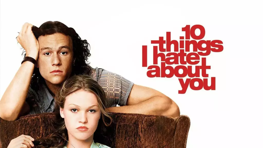 10 Things I Hate About You - A 90s Teen Classic
