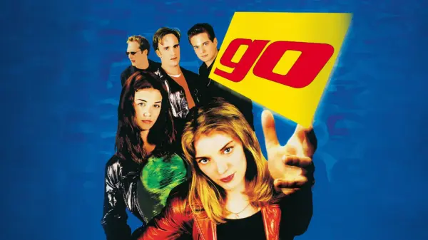 Go - A Neon-Soaked Cult Classic Thriller That Never Slows Down