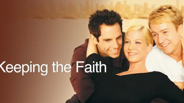 Keeping the Faith - A Heartfelt Rom-Com About Love & Belief
