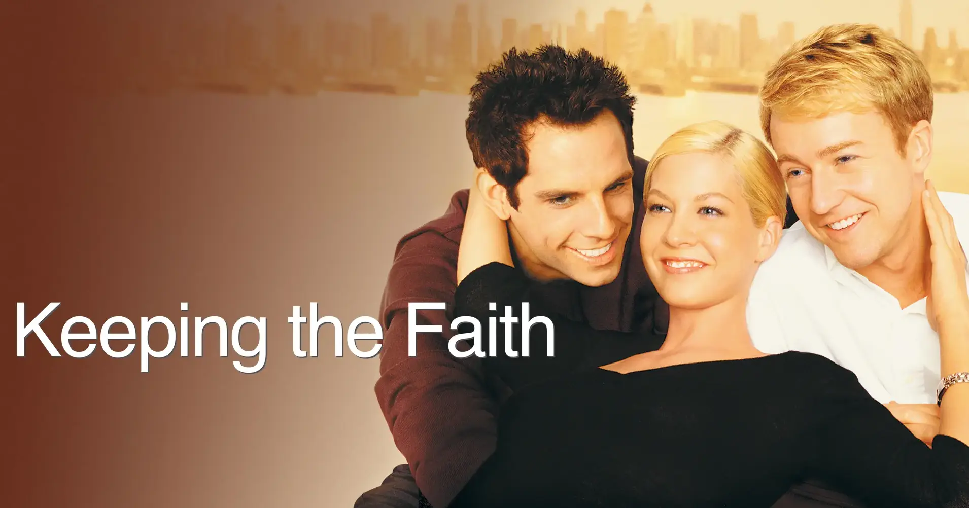 Keeping the Faith - A Heartfelt Rom-Com About Love & Belief