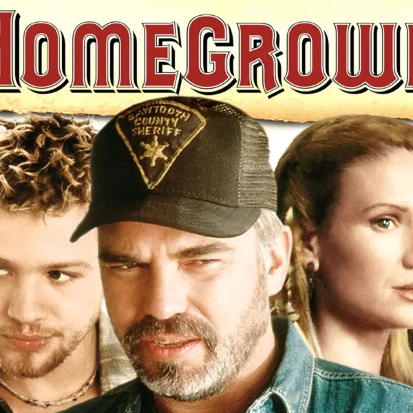 Homegrown - A Darkly Funny 90s Cult Classic Thriller