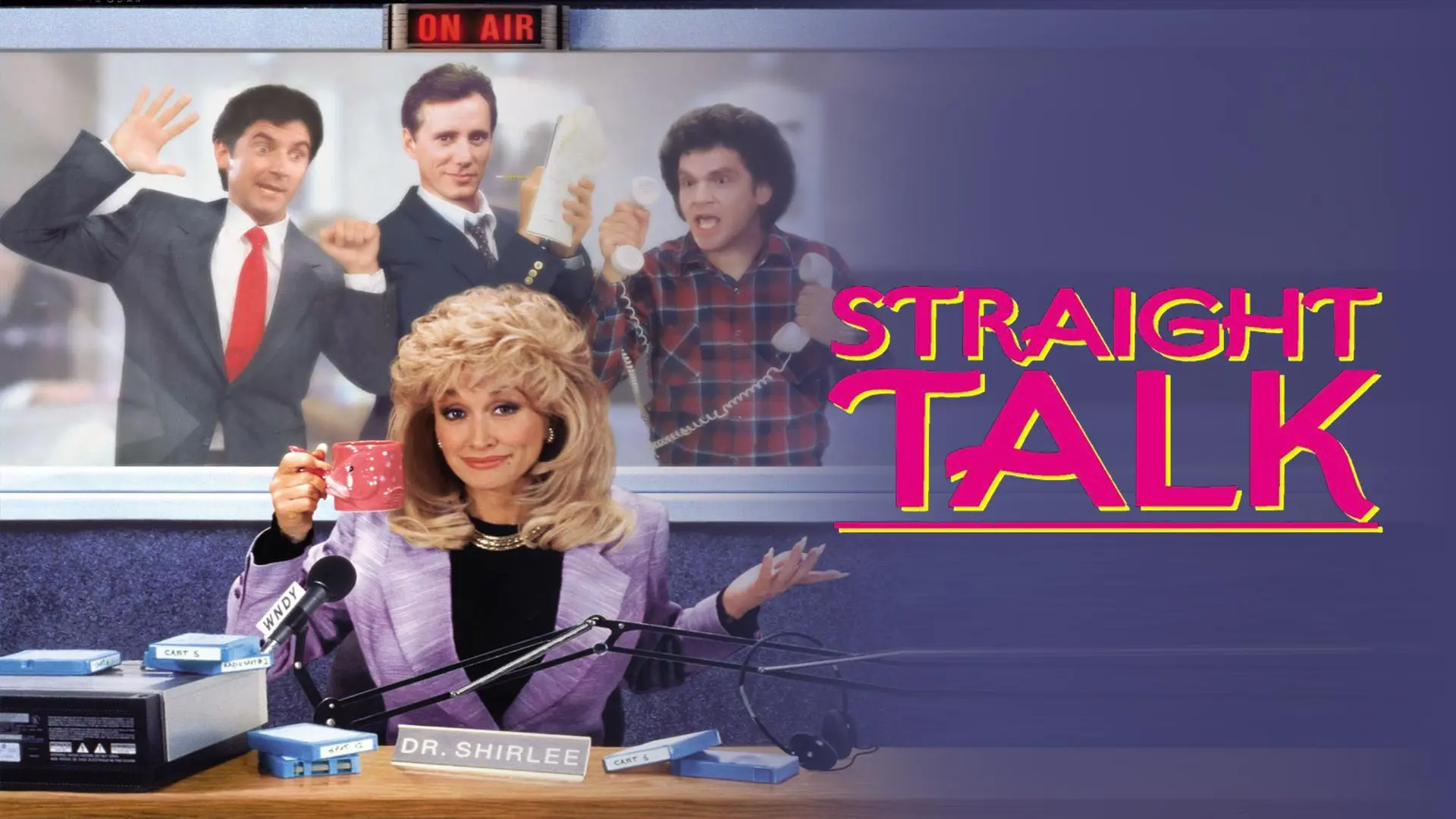 Straight Talk - Dolly Parton Shines in Chicago