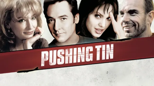 Pushing Tin - John Cusack & Billy Bob Thornton Clash