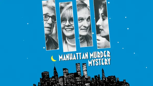 Manhattan Murder Mystery - Allen & Keaton’s Classic Comedy
