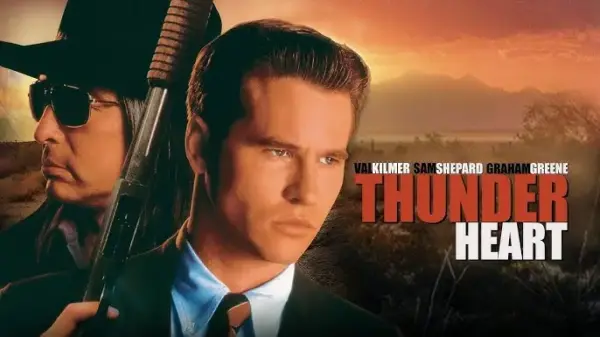 Thunderheart - Val Kilmer’s Gripping Mystery