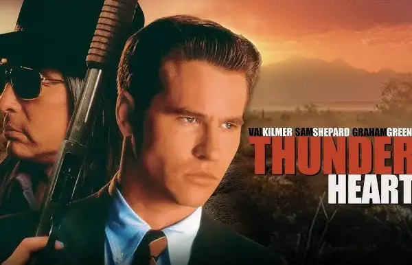 Thunderheart - Val Kilmer’s Gripping Mystery
