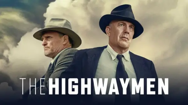 The Highwaymen - Costner & Harrelson Hunt Bonnie and Clyde