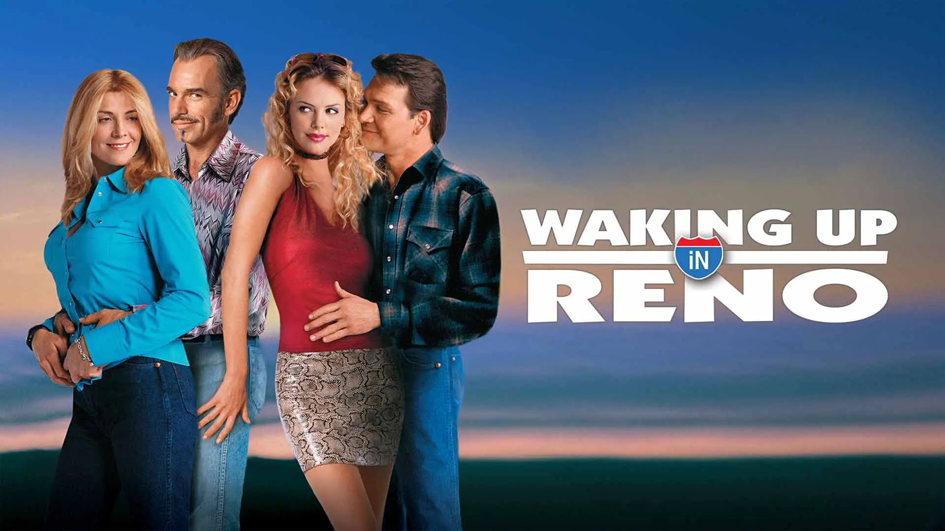 Waking Up in Reno - A Star-Studded Road Trip Comedy