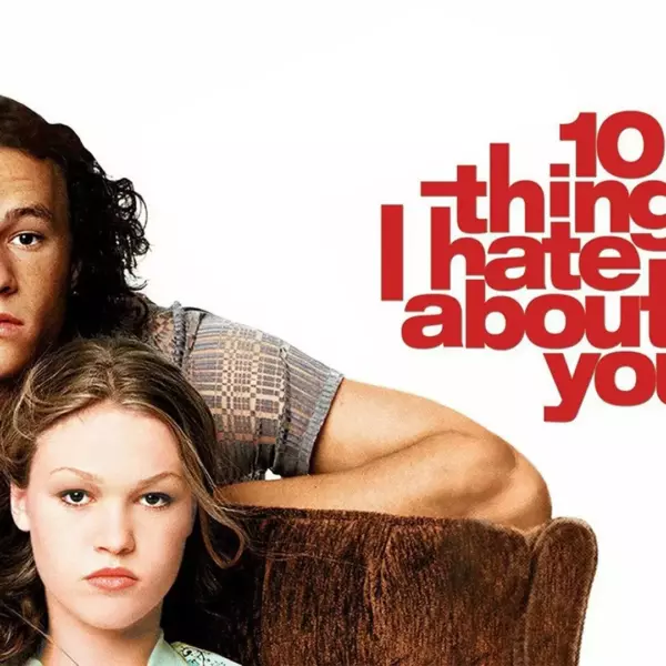 10 Things I Hate About You - A 90s Teen Classic