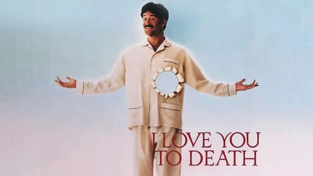 I Love You to Death - Dark Comedy with Killer Intentions