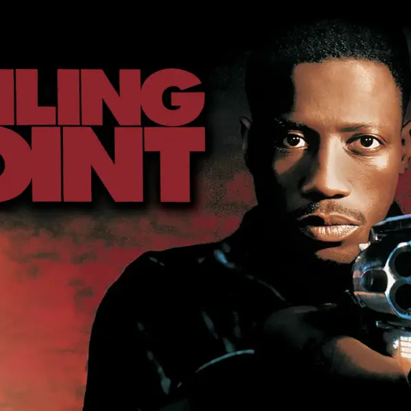 Boiling Point - A Gritty 90s Neo-Noir Thriller with Wesley Snipes