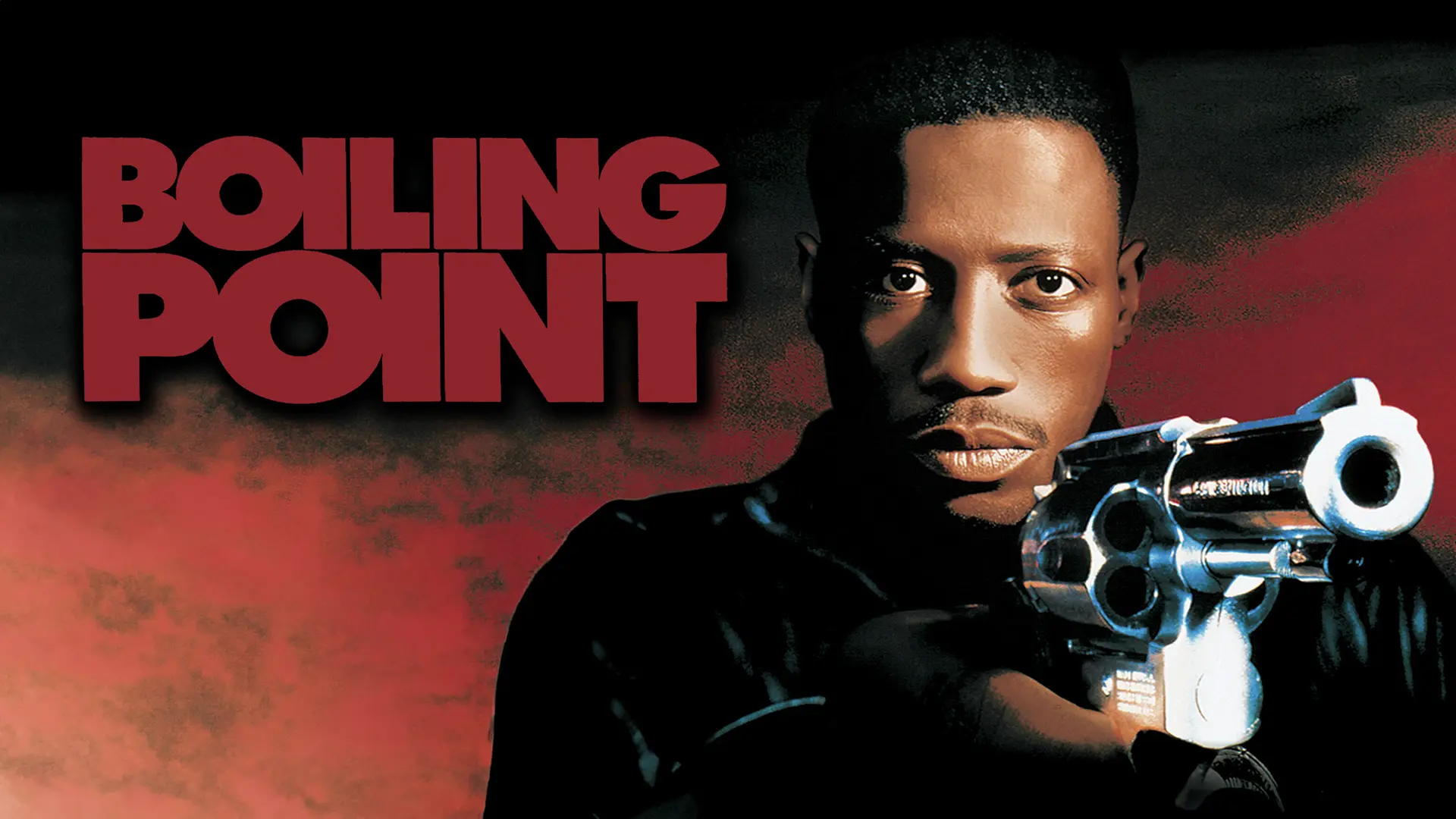 Boiling Point - A Gritty 90s Neo-Noir Thriller with Wesley Snipes